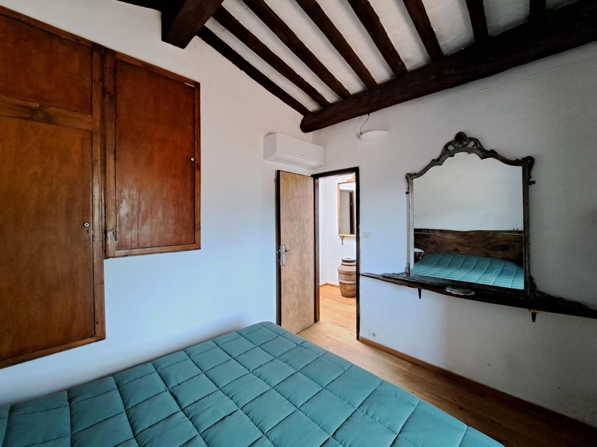 Ferienwohnung Antica Abitazione Con Vista Montagna Casa Norma Seggiano Exterior foto